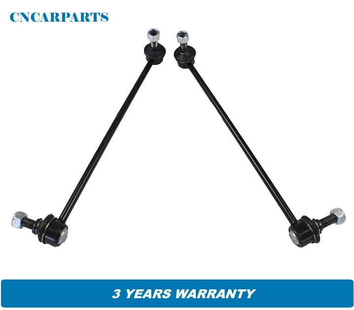 2x Delphi Rear Suspension Stabilizer Bar Link Kit For Audi TT Quattro 2000~2006
