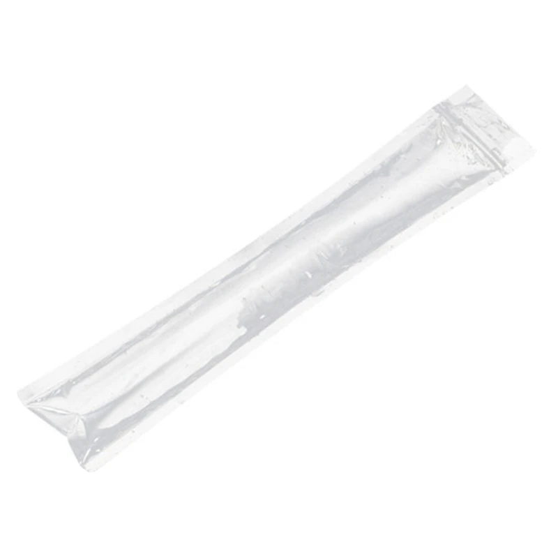 

200Pcs Diy Ice Stick Ice Cream Diy Self Sealing Mold Bags Ice Making Disposable Ice Stick Bag Kitchen Diy Tool Summer Drink Ch