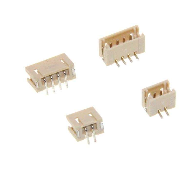 20 шт. вертикальные SMD zh1.5 мм концевые микро разъемы 1 5 ZH 2/3/4/5/6/7/8P