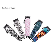 CHJPRO Перезаряжаемые машинки для стрижки волос USB триммер Для мужчин профессиональной стрижка машина борода бритва для салона дом инструмент для укладки