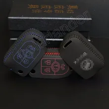 Только красный для оформления машины ручной швейной ключи чехол Натуральная Высококачественная кожа для BUICK EXCELLE