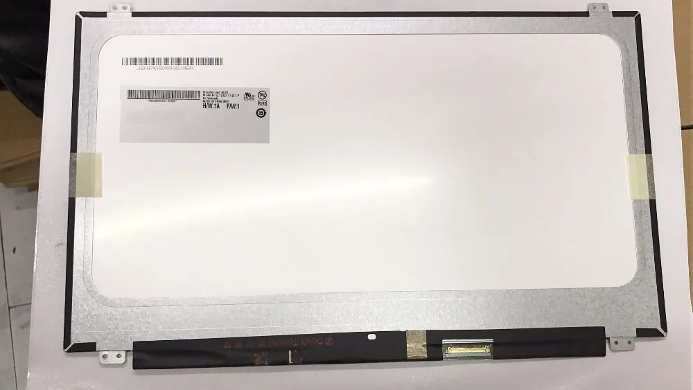 

B156XTK01.0 with touch screen 1366X768 for HP 15-BA083NR Matrix for Laptop 15.6" 40Pin HD 1366X768 LED Screen LCD Display