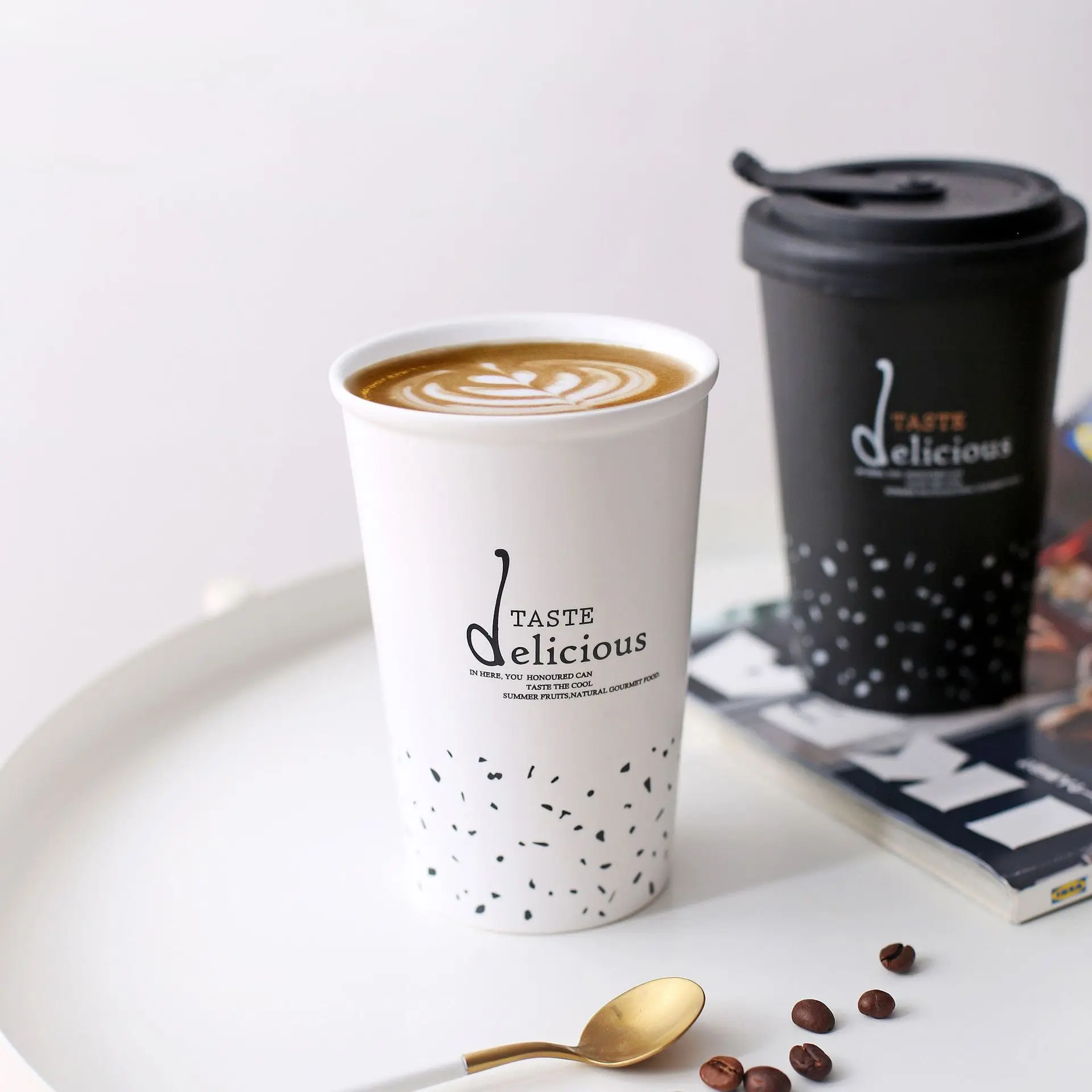 Coffee Mugs 450ML Ceramic Coffee Mugs Tea Cups Thickened Big Capacity With Cup Sleeve Travel Mug Camping Mugs Coffee Cup Coffee Mugs 450ML Ceramic Coffee Mugs Tea Cups Thickened Big Capacity With Cup Sleeve Travel Mug Camping Mugs Coffee Cup