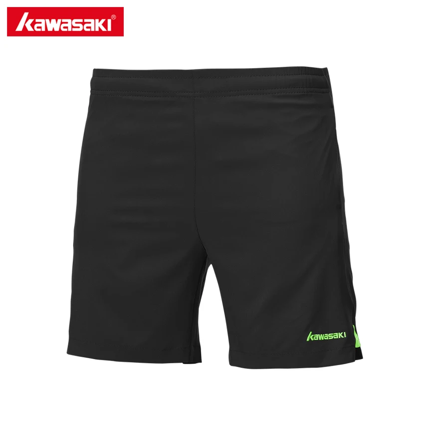 Kawasaki Mens Running Shorts 94 Polyester 6 Spandex Quick Dry Comfort