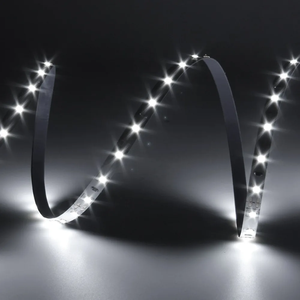 SuperNight 5050 SMD LED Strip 5M 60LEDsm DC 12V Single Color Flexible Tape LED Light Pink Blue Green Warm Cool White Lamp Band (4)