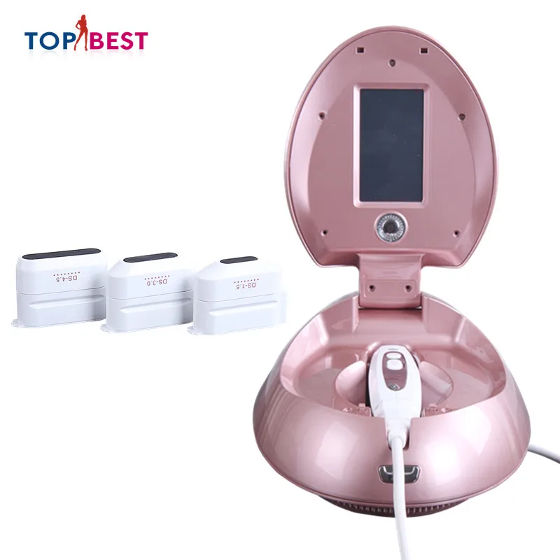 

Multifunctional Skin Care Ultrasonic Hifu Beauty Instrument Facial Rejuvenation Anti Aging/Wrinkle Beauty Machine Household