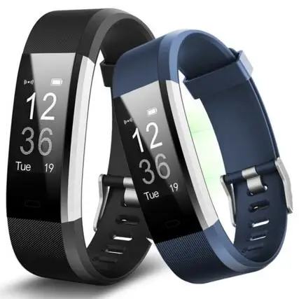 mp3 player fitness tracker