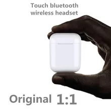 Оригинальные Bluetooth 5,0 наушники для bluetooth-гарнитуры беспроводные наушники не i11 i10 i11 для Iphone Android X xs RS Sumsung