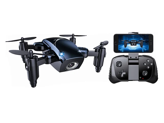 

2019 S9M dron drones with camera hd mini drone rc helicopter toys helicoptero de controle remoto brinquedos oyuncak zabawki
