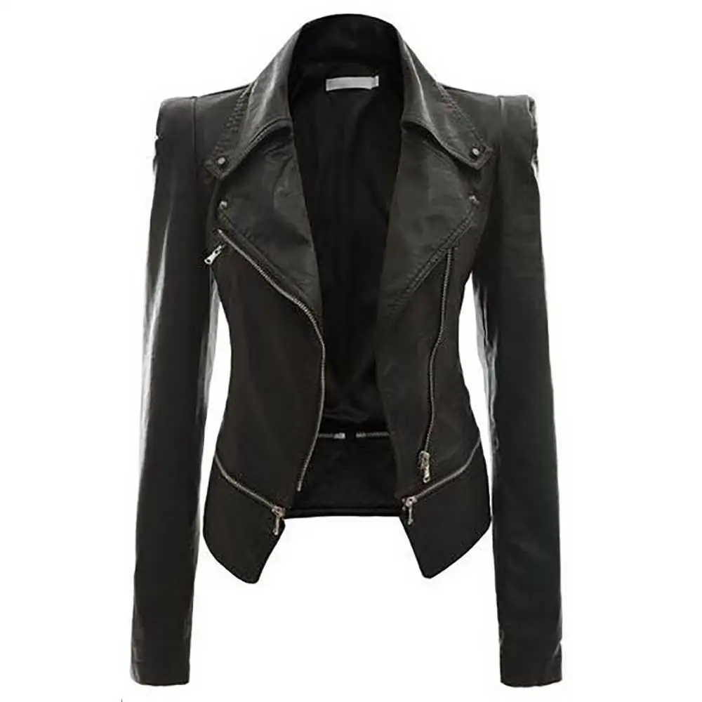 Moto Jacket