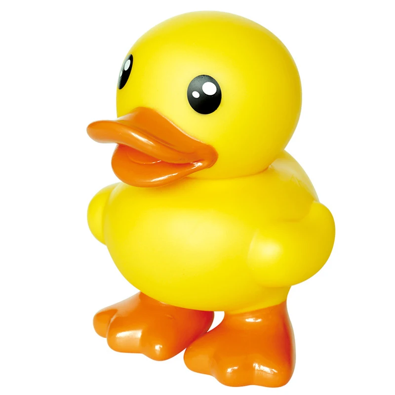 yellow duck toy