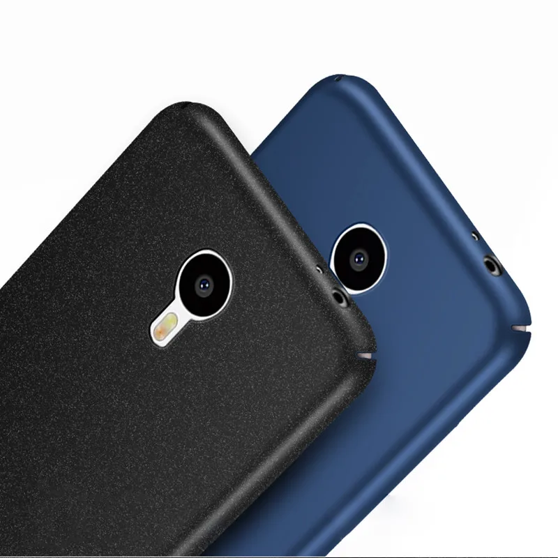 For Meizu M3 Note Case Luxury Ultra thin Hard Frosted Shield Back Cover meizu Meilan note 3 |