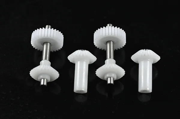 “ Cubos de Roda Acessórios 4 Pcs Trx4 8