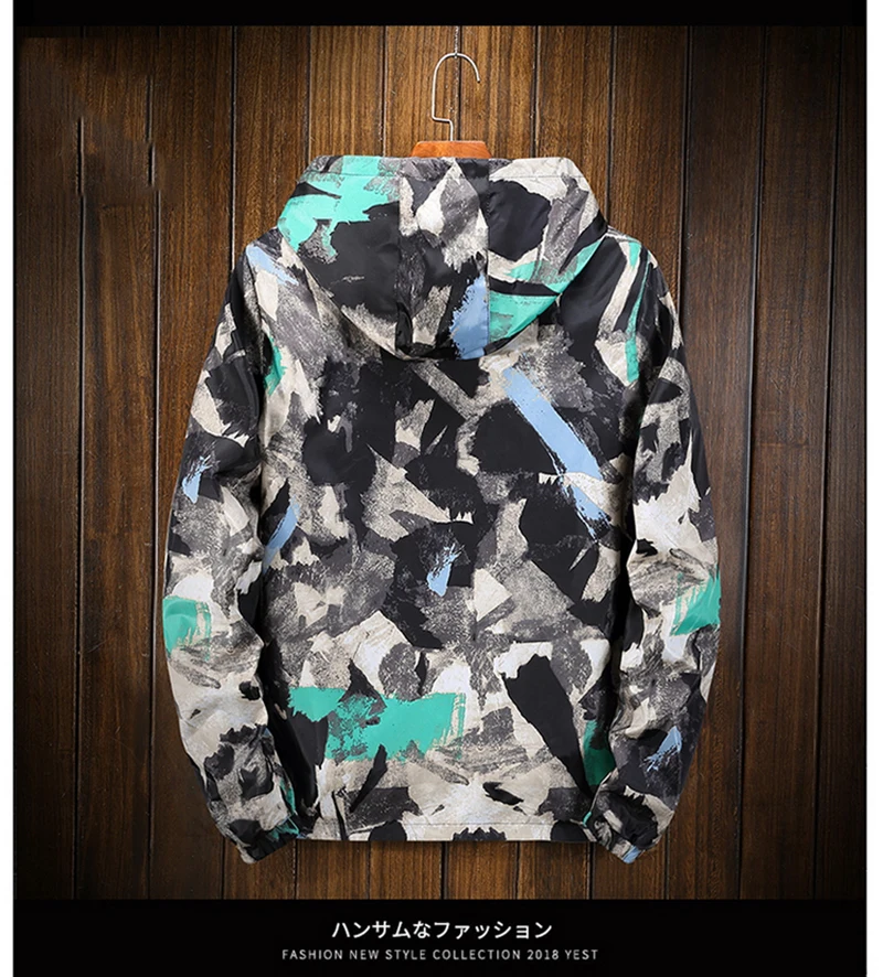 Korean Clothes For Men Erkek Mont   (5)