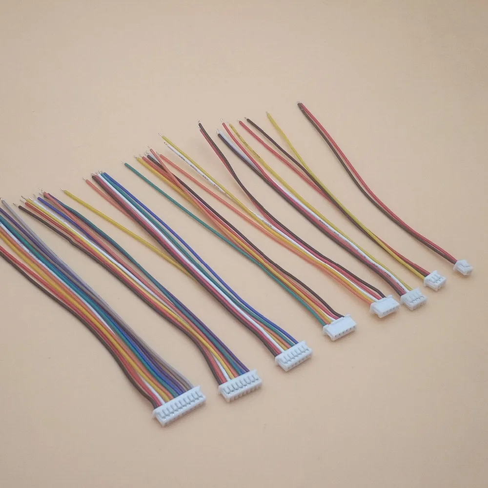 Electronic Wire To Wire Connectors Chart