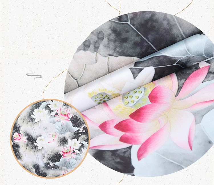 Mylb ткань с мультяшным принтом вишневый цвет японский стиль для платья ткань пошив аксессуары