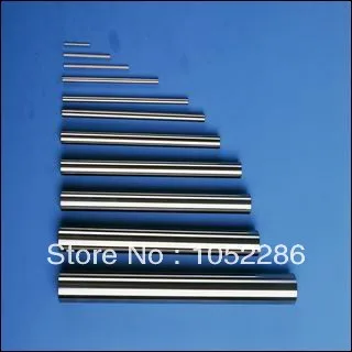 

10pcs/lot 20x850mm dia 20mm L850mm linear shaft rod bar for cnc router