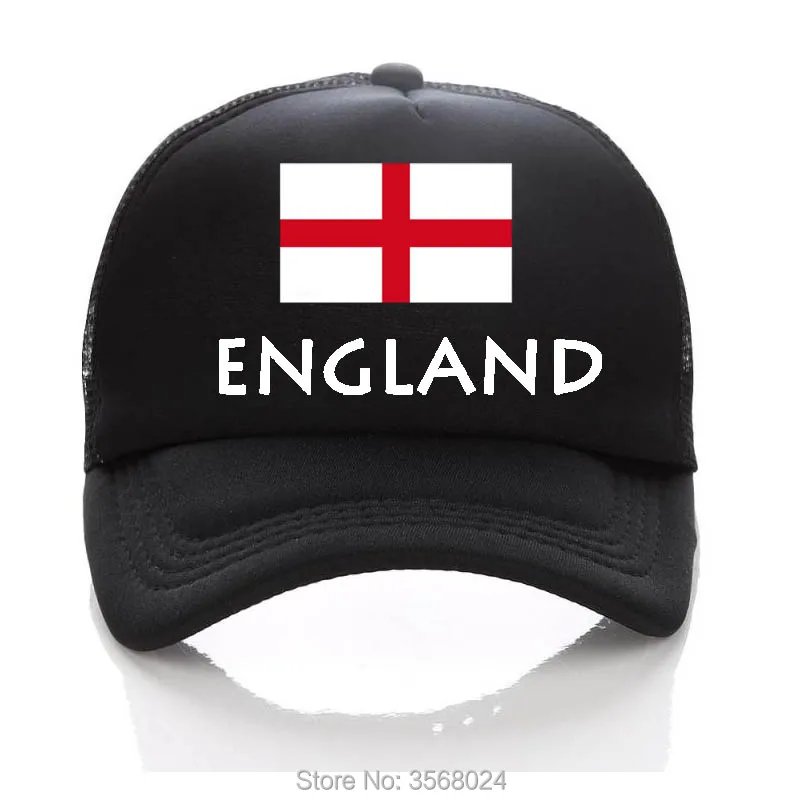 england football baseball cap