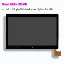 Новый для chuwi Здравствуйте 9 Здравствуйте 9 Air CWI546 CWI533 ЖК-дисплей 4G сенсорный экран планшета Ассамблеи