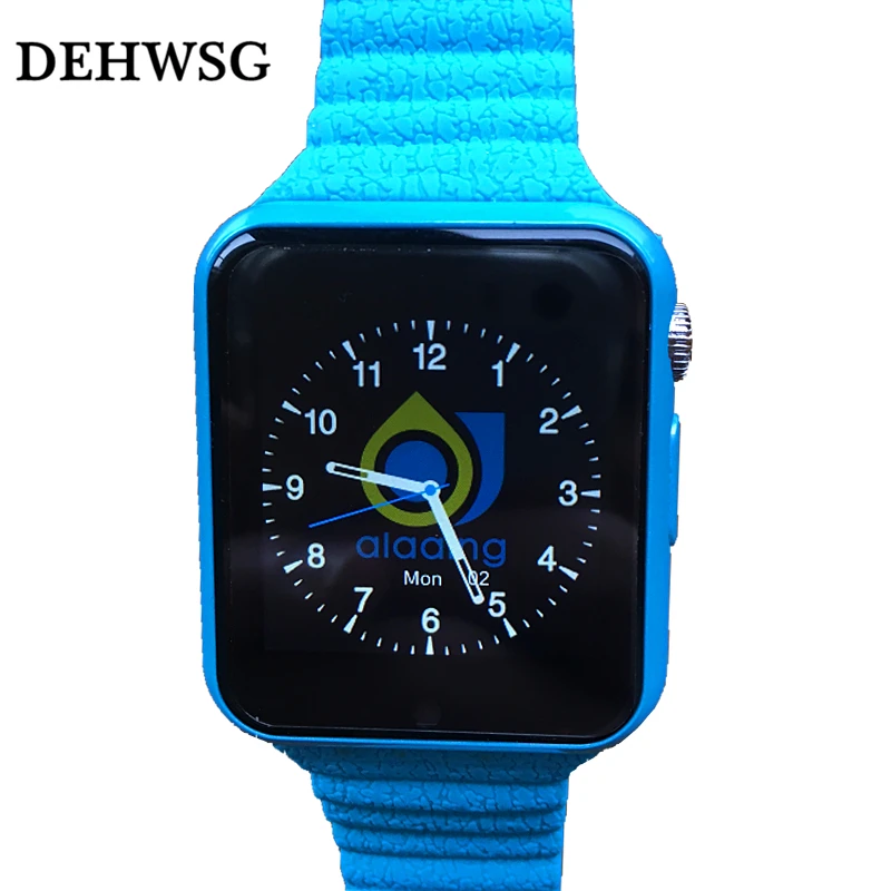 

DEHWSG GPS Smart Watch kid waterproof Smart baby watch with camera SOS Call Location Device Tracker Anti-Lost Monitor PK Q90 q50