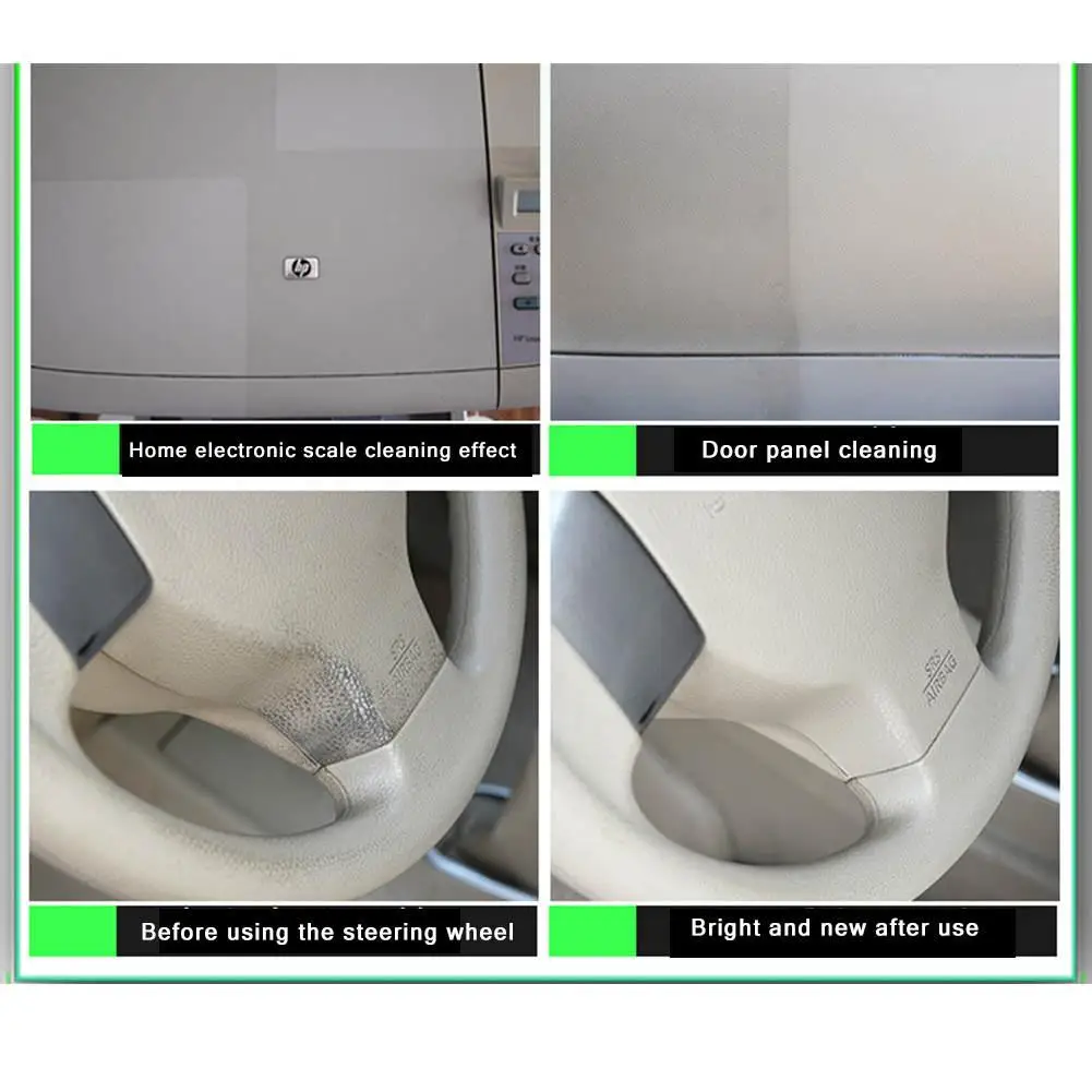 Multi Functional Car Interior Foam Cleaning Agent Water