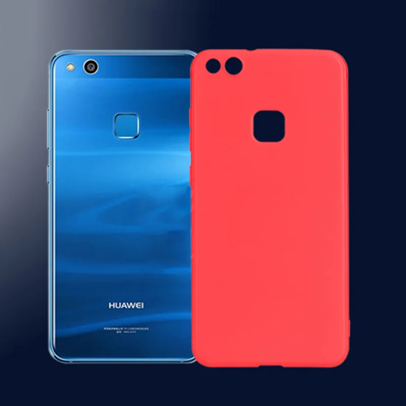 matte silicone case huawei p10 lite (4)
