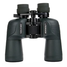 Powerful 10-30X50 Binoculars HD Waterproof Lll Night Vision Binocular Long Rang Zoom Telescope for Outdoor Hunting Moon-watching