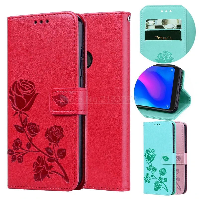 Huawei Y9 Y6prime P Smart Plus 2019 Nova 4E 3i P30 P20 Pro Lite Leather Wallet Case For Honor 10i 20i 8A 8X 8S 8C Cover | Мобильные
