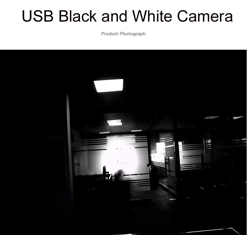 10MP MT9J003 необработанные данные черно белый usb модуль камеры распознавание