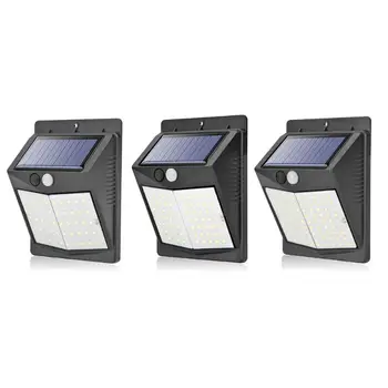 

50/70/90LED Solar Light Solar PIR Motion Sensor Wall Light Outdoor garden Light Waterproof IP65 Security Solar LampLamp