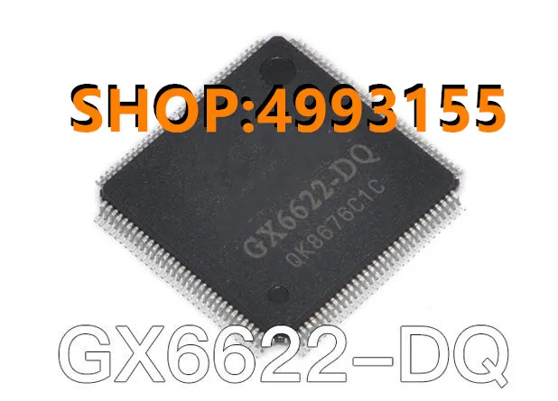 100% новый и оригинальный GX6622-DQ GX6622DQ GX6622 | Электроника