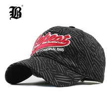 [FLB] Мужская бейсболка s Dad Casquette Женская Бейсболка s Bone шапки для мужчин Модная винтажная Кепка Gorras с надписью хлопковая кепка F119