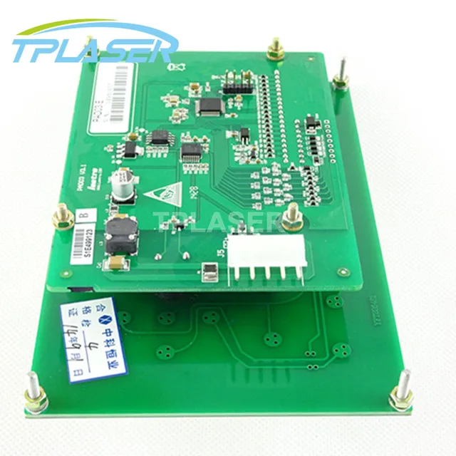 Co2 Laser Control Operation Panel PAD03 for DSP Laser Controller Leetro MPC6525