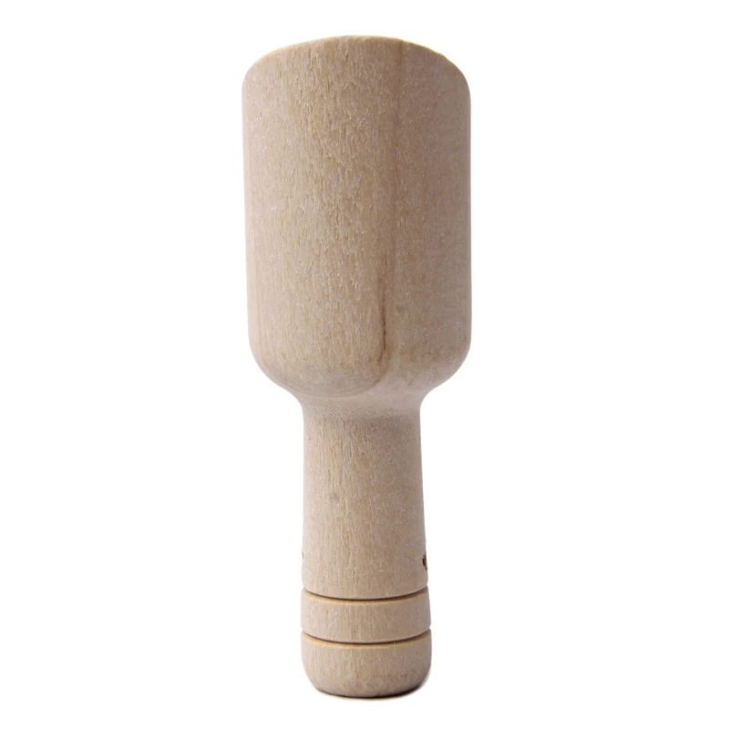 

Mini Handmade Wooden Tea Sugar Salt And Scented Tea Multi Use Spoon