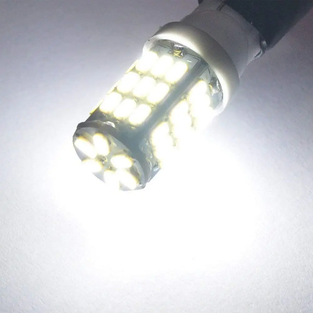 

20x 32*10MM Super Bright RV Trailer T10 for 921 194 42-SMD 12V Car Backup Reverse LED Light Bulbs Light Width Lamp Xenon White