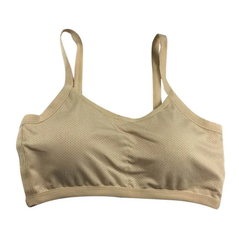 

Women Bra Ladies Fitness Workout Crop Tops Tank Padded Seamless Bras Lady