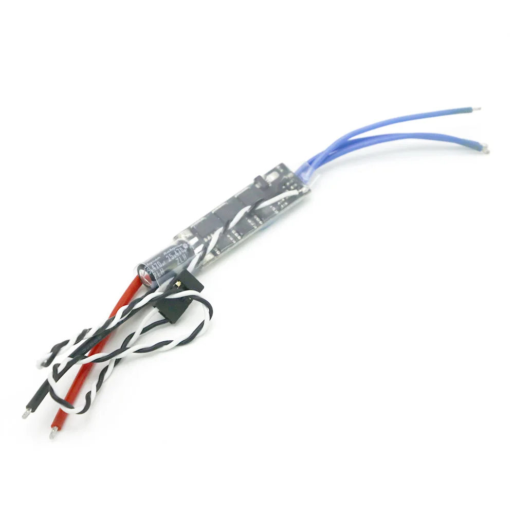 30A мини ESC Simonk 30A/ blheli контроллер скорости прошивки 2 4S для мультироторных