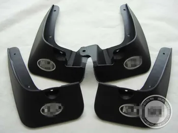 

Soft plastic Mud Flaps Splash Guard For 2007 --2017 KIA RIO