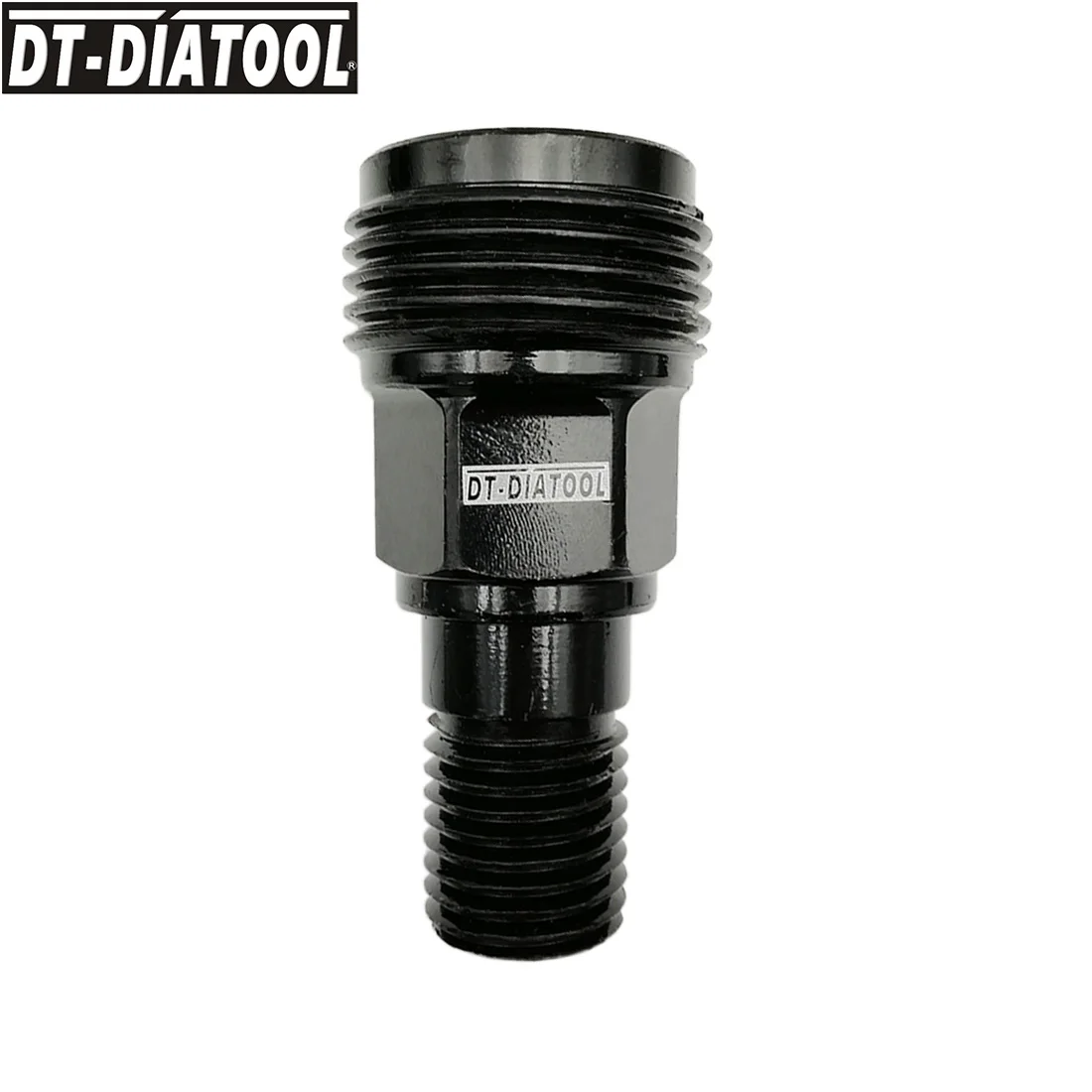 Dt-Diatool 1 Piece Di Trasporto Di Alta Qualità Del Diamante Nucleo Drill Adapter (Dd-Bl Per Dd-Bs) Collegamento Per Hilti Dd160E Dd200 Dd250E Dd350