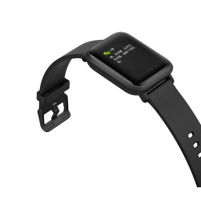 ORIGINAL XIAOMI HUAMI AMAZFIT BIP BIT PACE LITE YOUTH SMART WATCH MI FIT REFLECTION COLOR SCREEN BARO IP68 WATERPROOF GPS 1