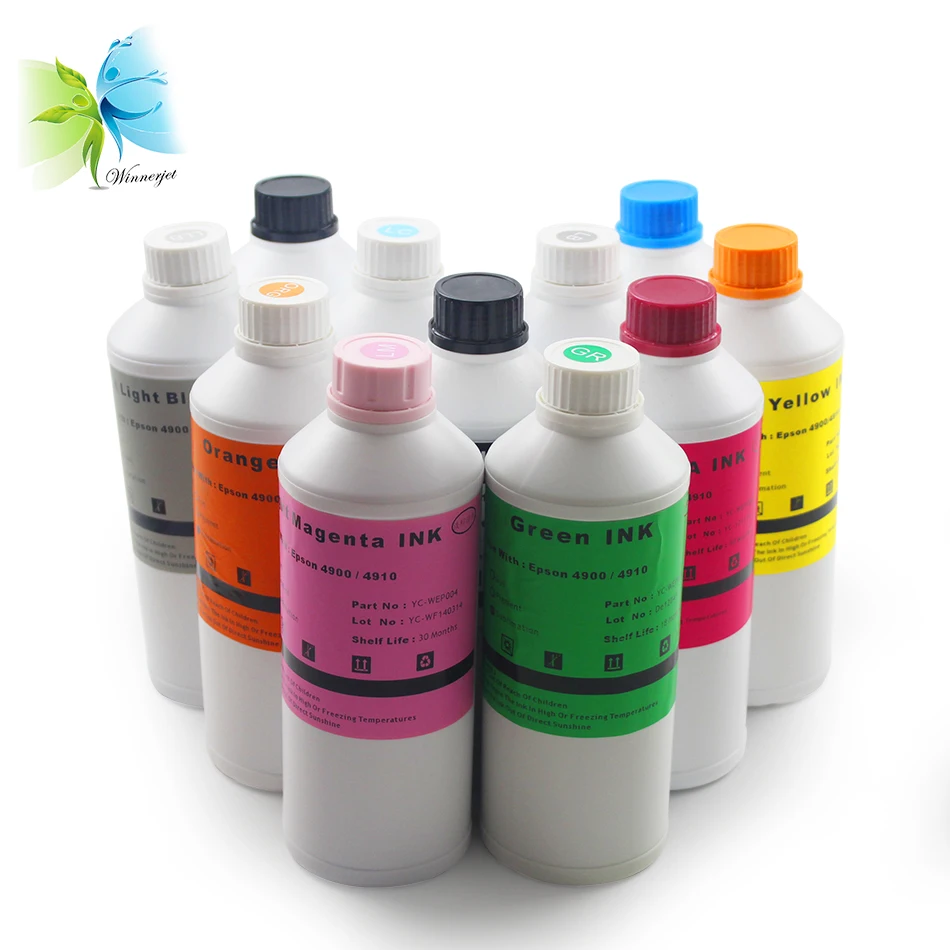 4900 sublimation ink (2)
