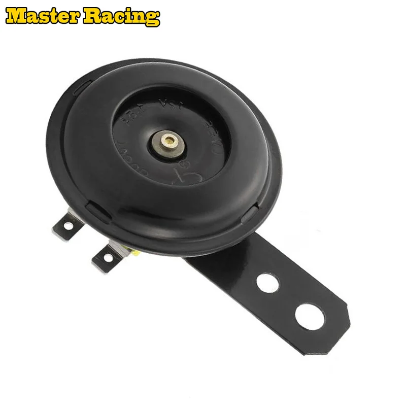 Buy 1 pcs 6v Motorcycle Horn Loud 105dB Scooter Moped