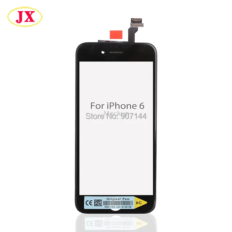 i6 lcd 8