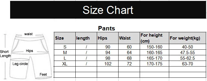 short size