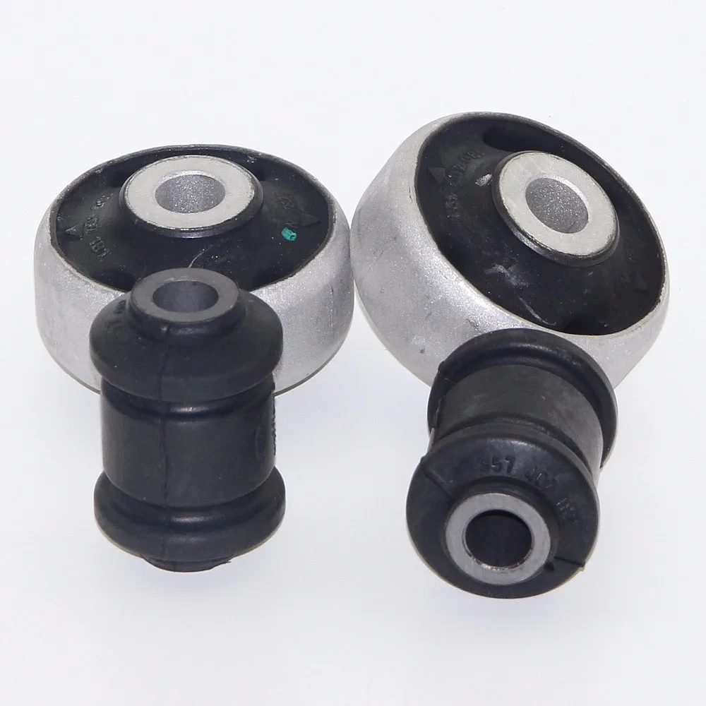 New Triangle Control Arm Rubber Bushing For VW Beetle Polo Bora Jetta