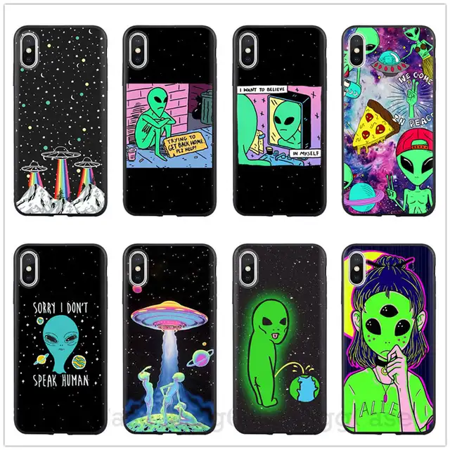 coque iphone 6 alien