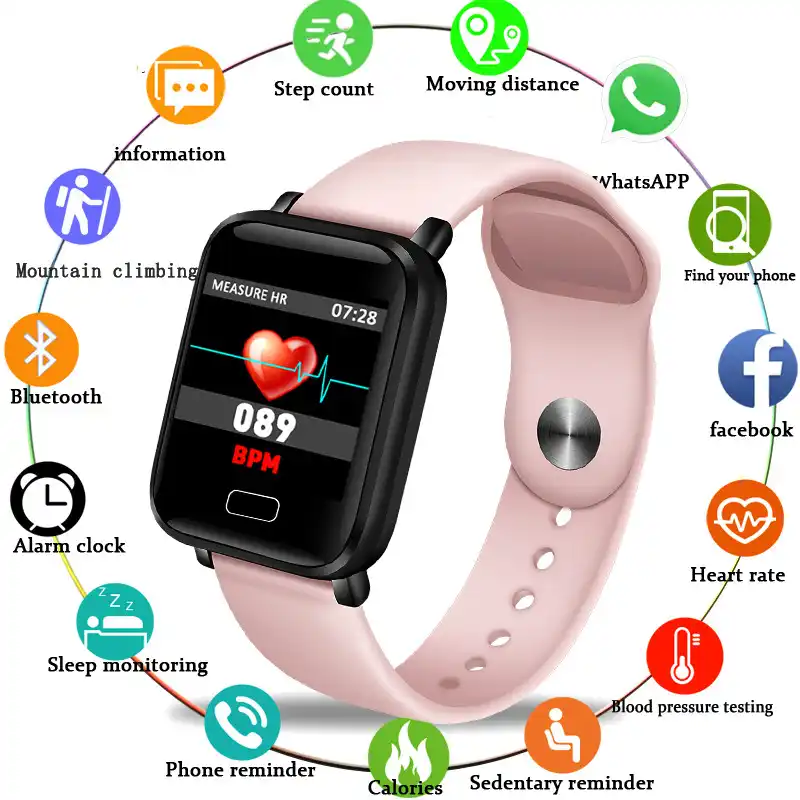 smart sport watch 2019