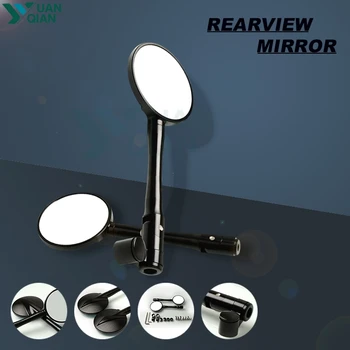 

Universal Motorcycle mirror side Rearview For honda vfr 750 cbr600 f4i xr400 gsxr 1100 nc700x vtx1300 cb500f zx6r 2008 cb1300