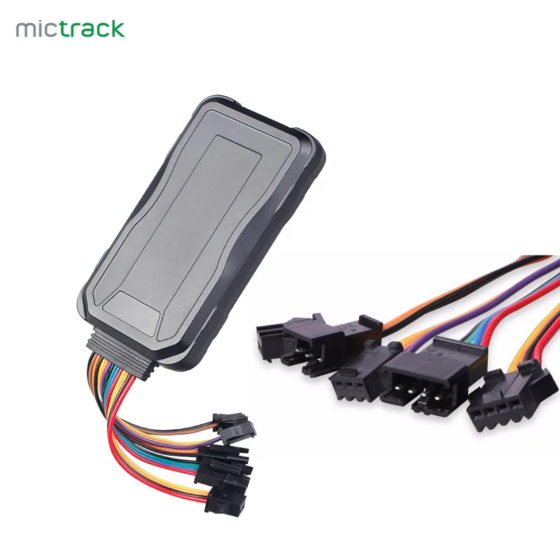 

3G GPS Tracker Car Tracker Concox GT06E Real Time Tracking Device WCDMA GSM GPS Locator SOS Car Alarm Cut Off Oil ACC Tracker