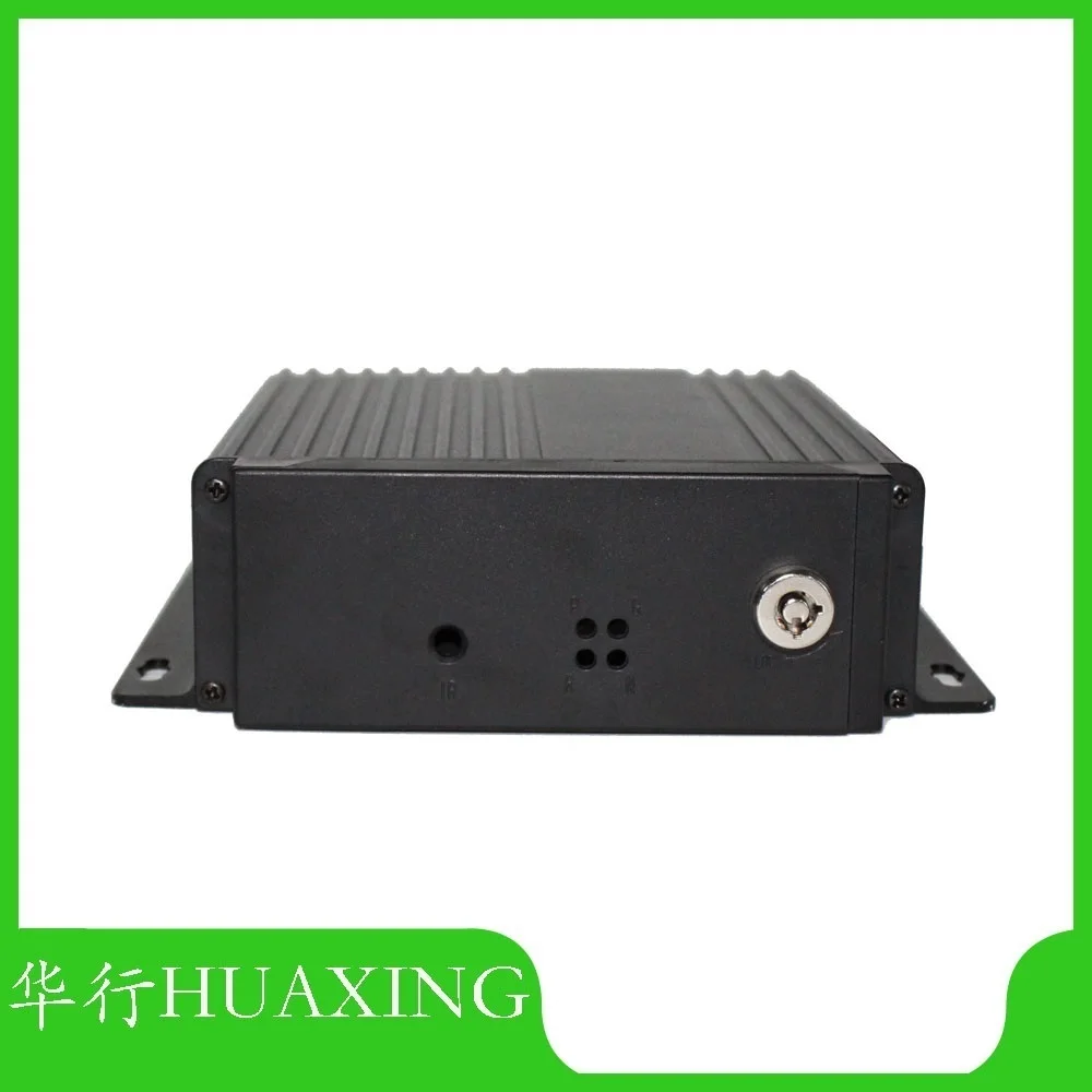 AHD SD mdvr 4ch мобильный видеорегистратор с 7 дюймовым монитором 800x480 промышленный